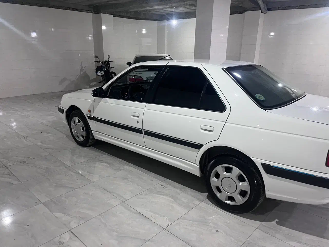 پارس tu5 مدل ۹۹|خودرو سواری و وانت|ایلام, |دیوار