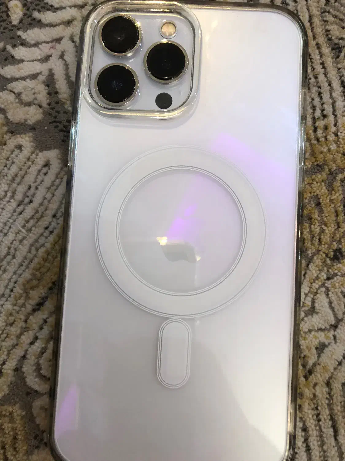 آیفون ۱۳ پرومکس 13 promac آکبند|موبایل|تهران, جنتآباد مرکزی|دیوار