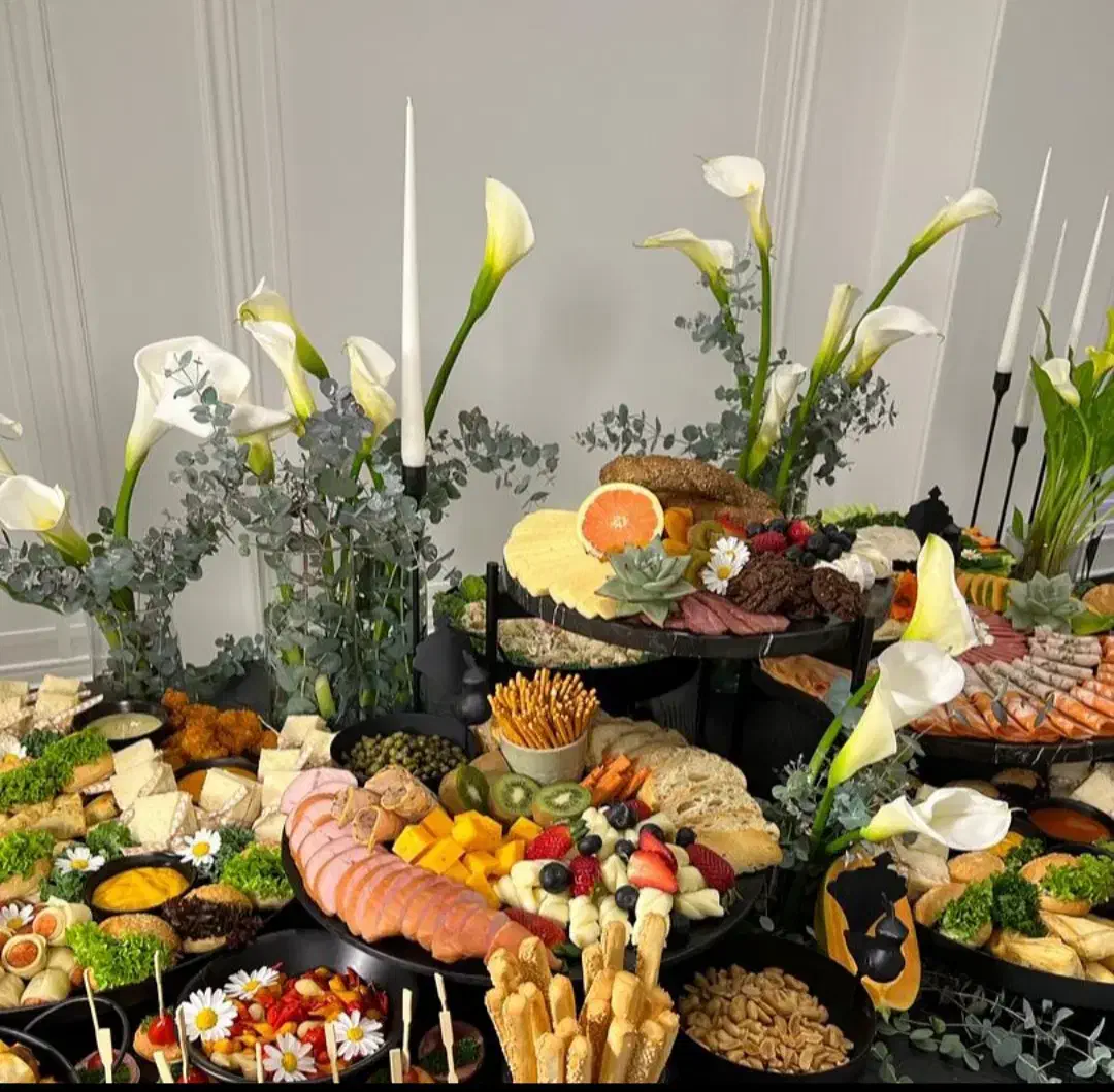 تشریفات مجالس و مهمانی|خدمات پذیرایی، مراسم|مشهد, هفت تیر (آب و برق)|دیوار