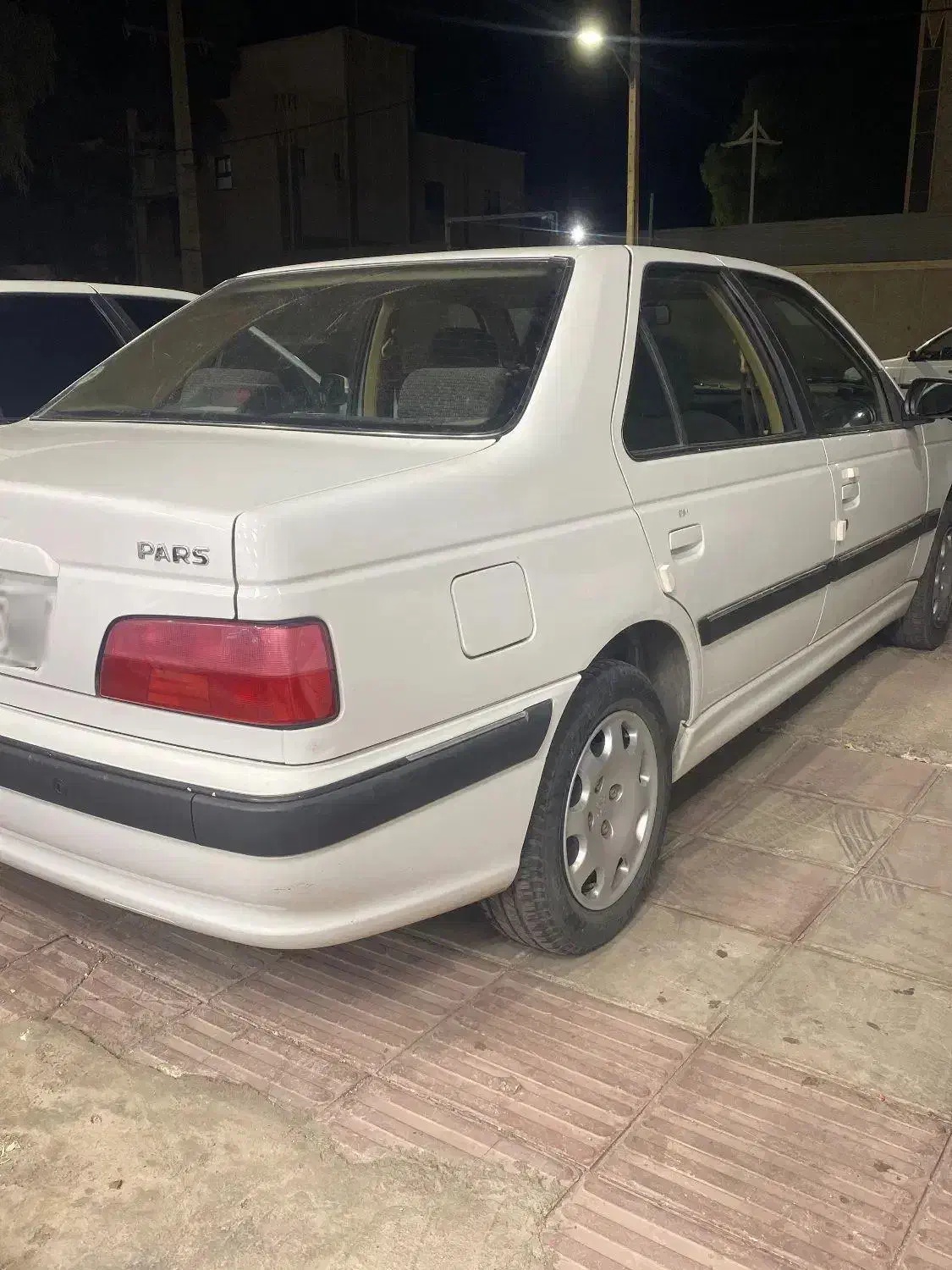 پارس ۴۰۲|خودرو سواری و وانت|بم, |دیوار