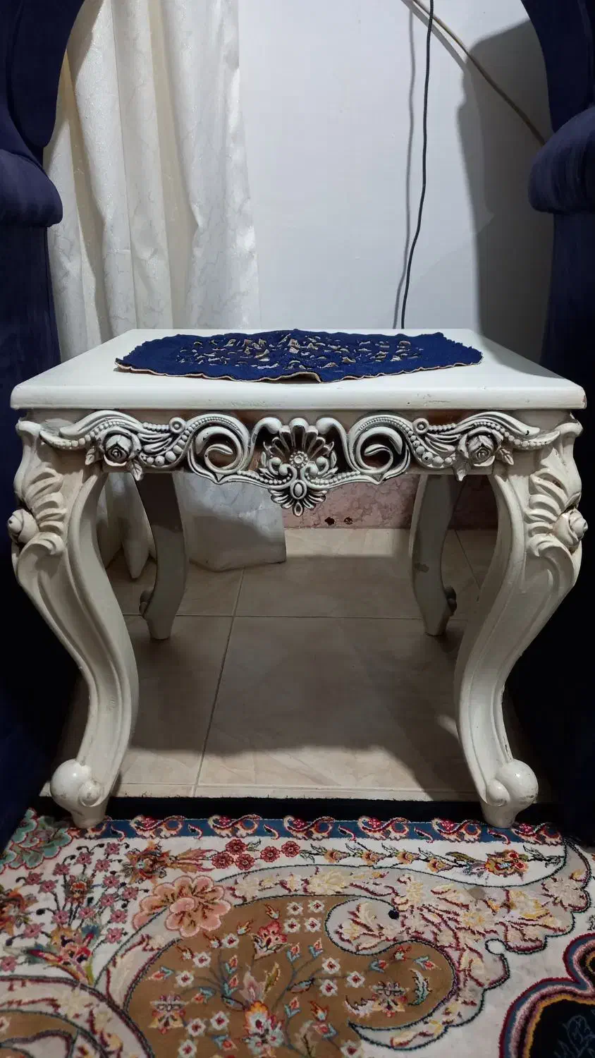 میز عسلی سه تیکه|مبلمان خانگی و میز عسلی|رودسر, |دیوار