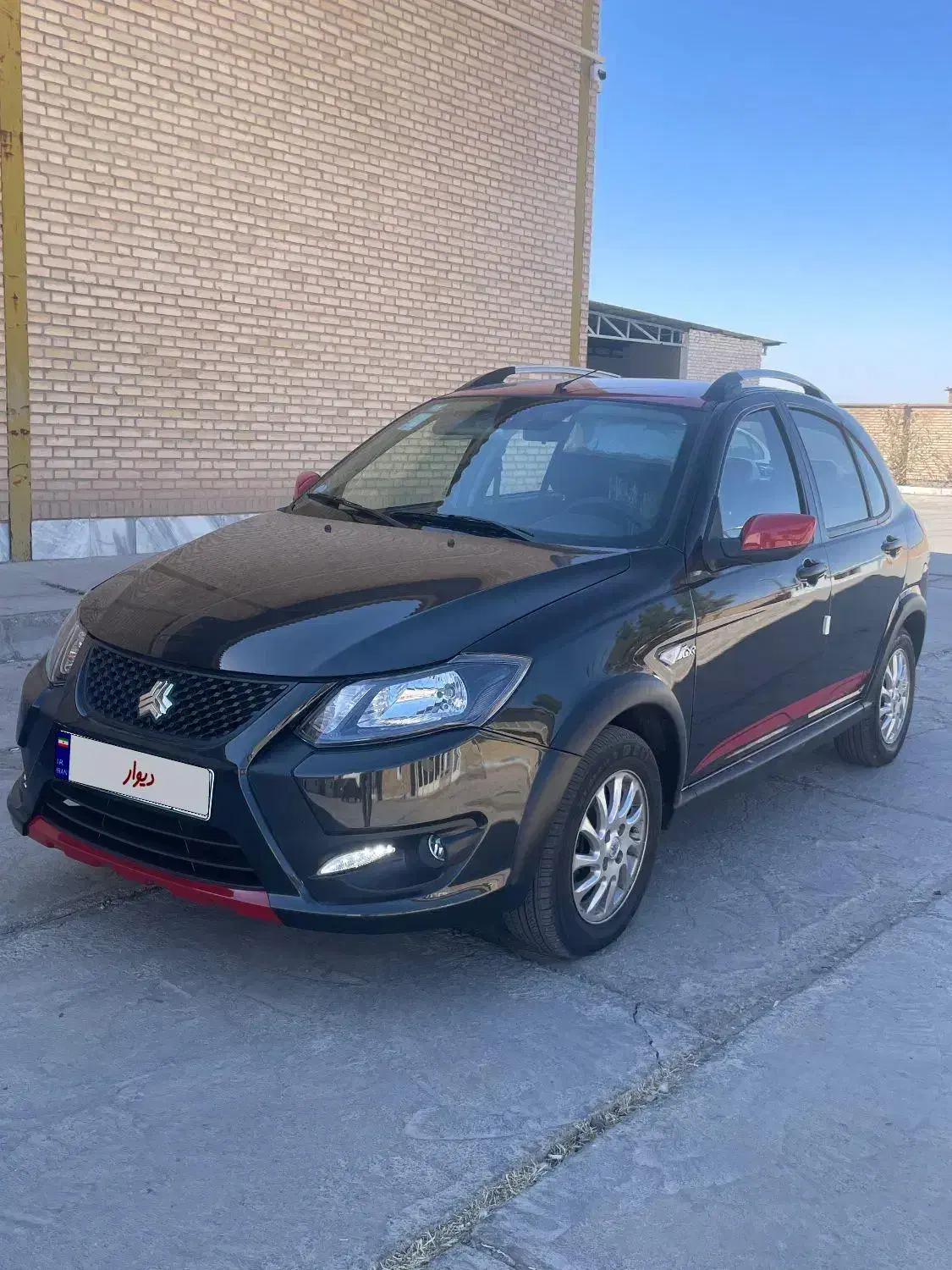 کوییک GXR مدل ۱۴۰۳|خودرو سواری و وانت|گناباد, |دیوار