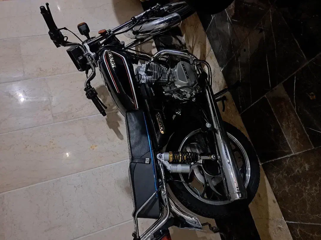 موتور هوندا|موتورسیکلت|مرند, |دیوار