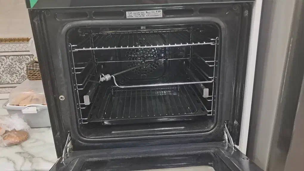 فر برقی اخوان f30|اجاق گاز و لوازم برقی پختوپز|اهواز, آسیاباد|دیوار