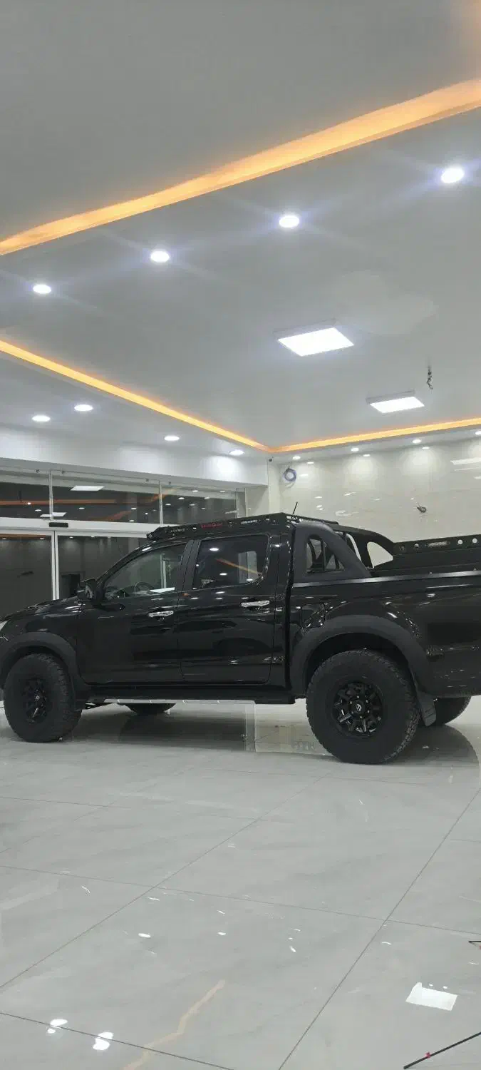 کی ام سی kmc t8|خودرو سواری و وانت|فلاورجان, |دیوار