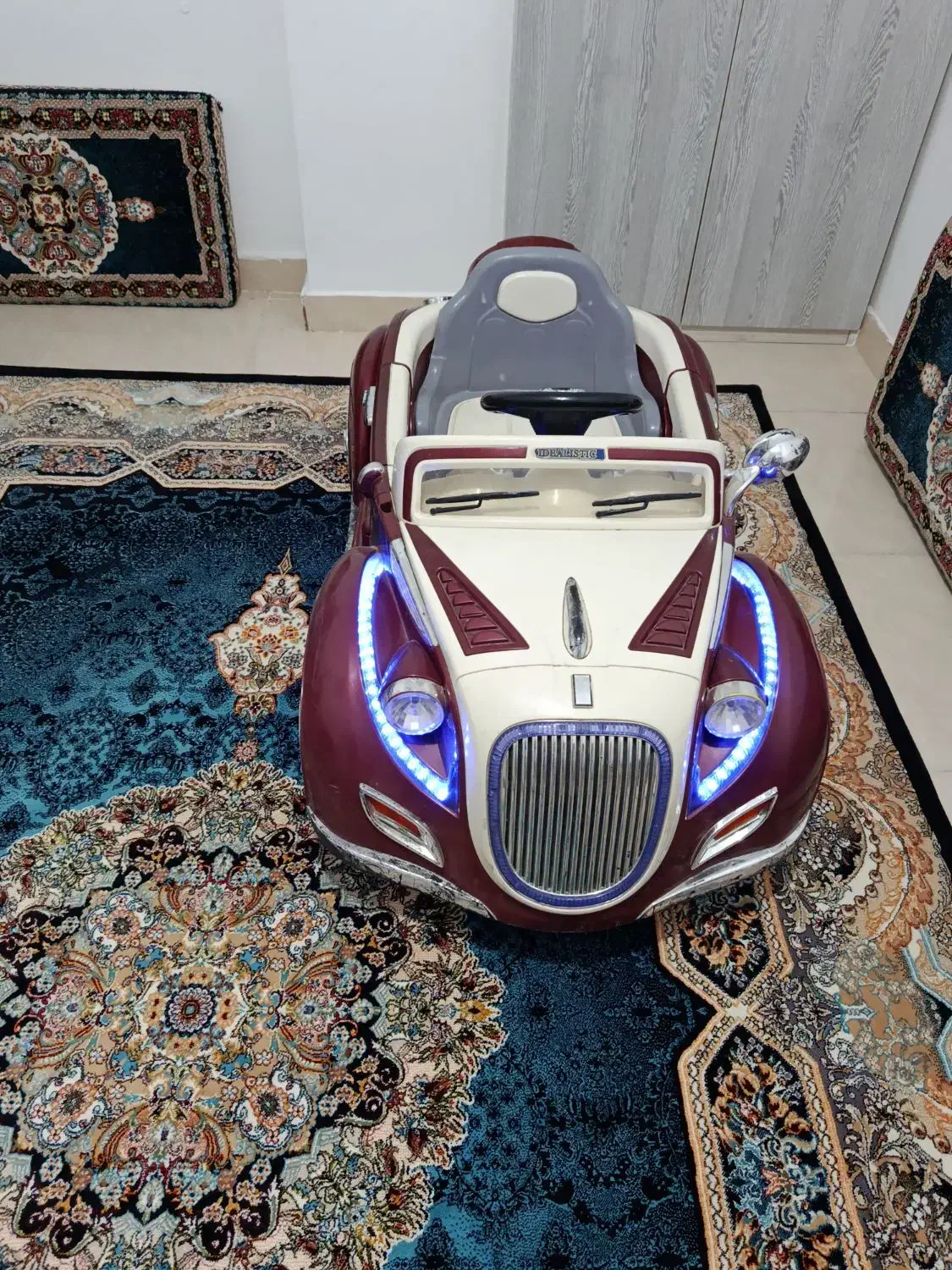 ماشین شاررژی|اسباببازی|قروه, |دیوار