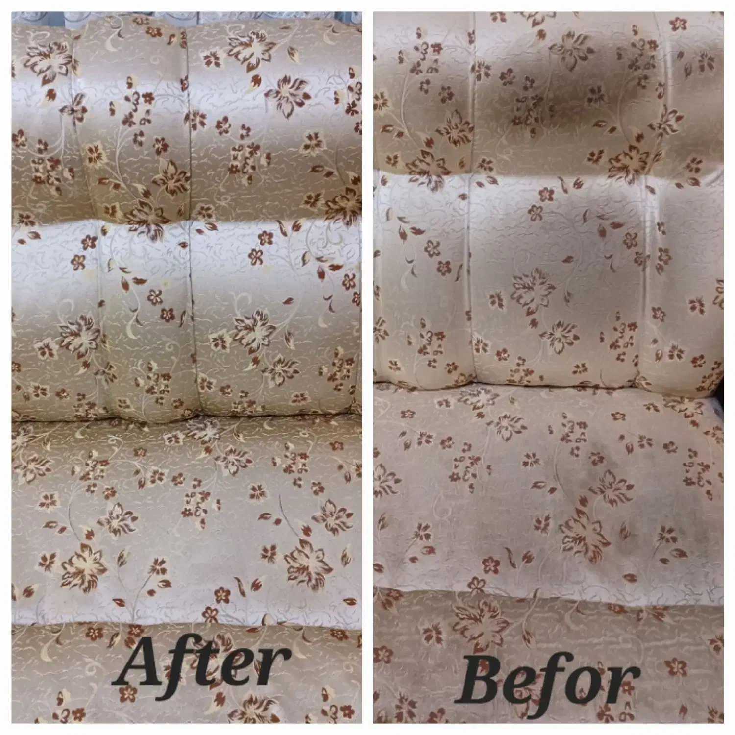 مبل شویی آرامیس بدون جابجایی در منزل|خدمات نظافت|شهرکرد, |دیوار