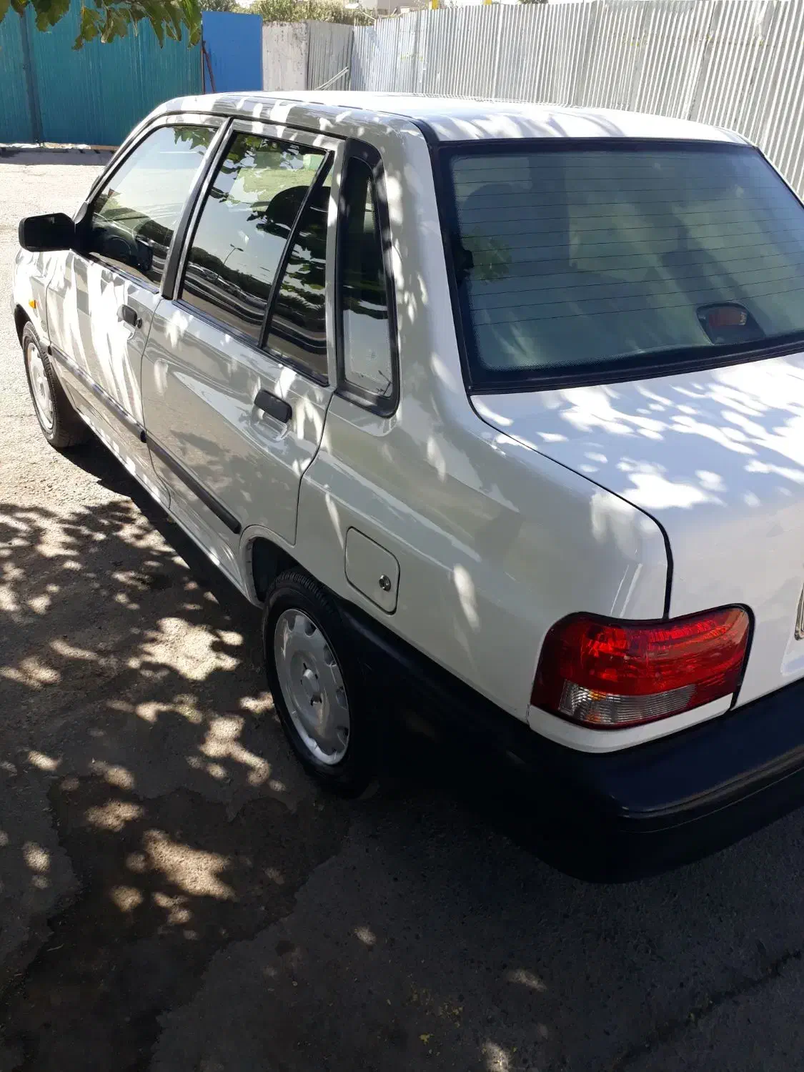 پراید پایه گازسوز|خودرو سواری و وانت|ری, دیلمان|دیوار