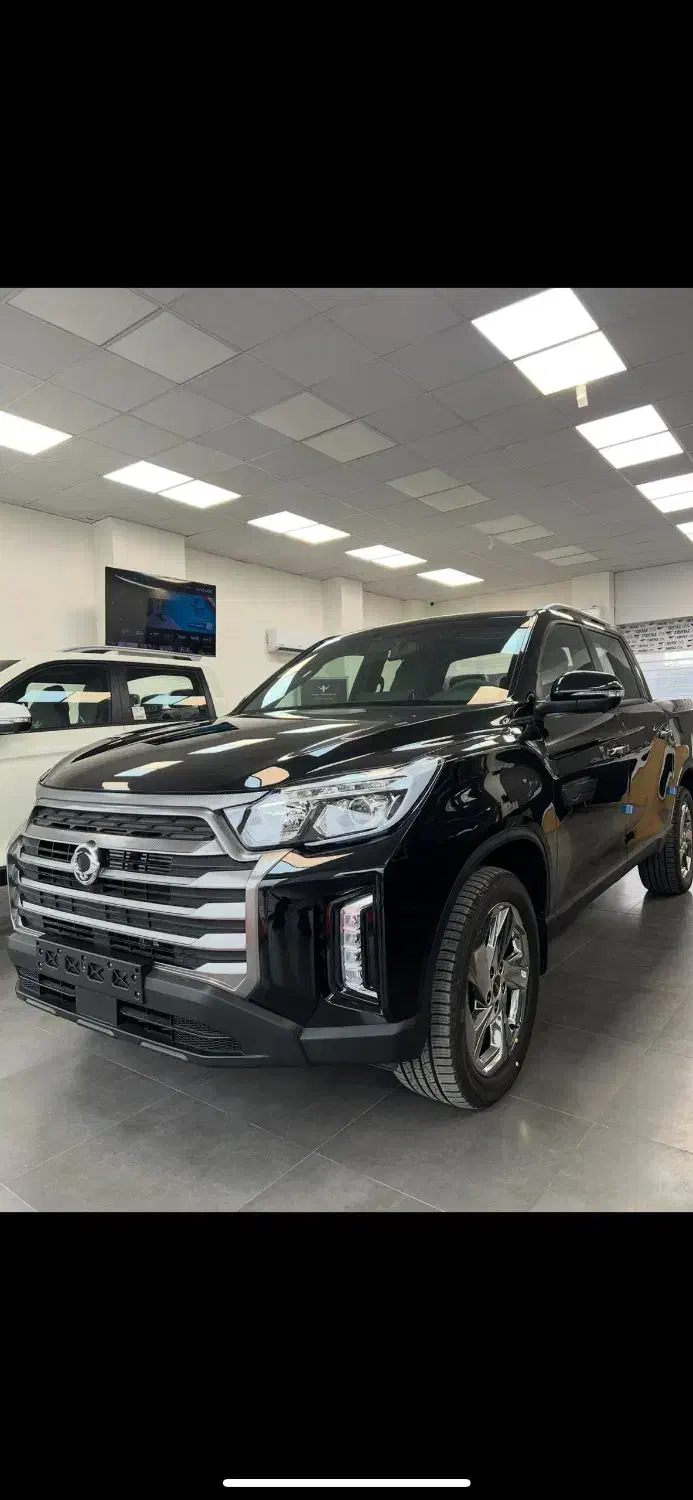 موسو گرند خان ( ایلیا خودرو )|خودرو سواری و وانت|خمام, |دیوار