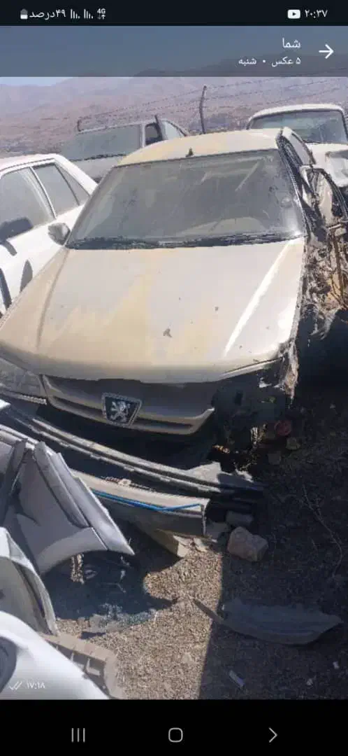 خودروتصادفی|خودرو سواری و وانت|سنندج, |دیوار