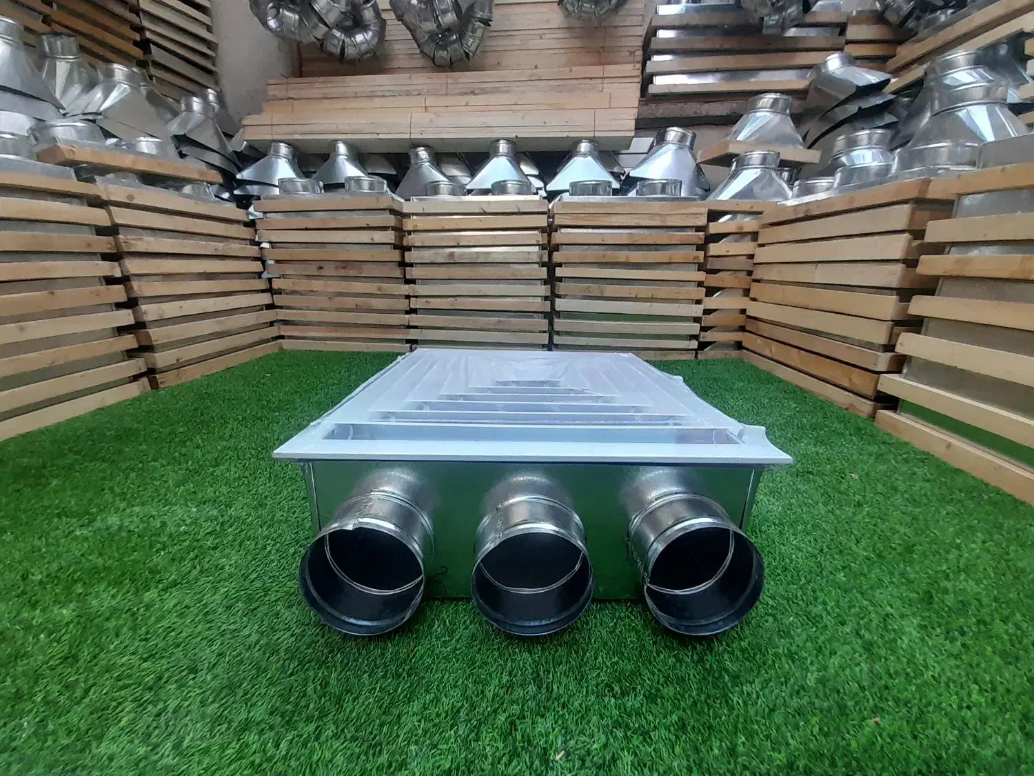 پلنیوم باکس تایلی 58 * 59 با دریچه|کولر گازی و فنکوئل|تهران, شادآباد|دیوار