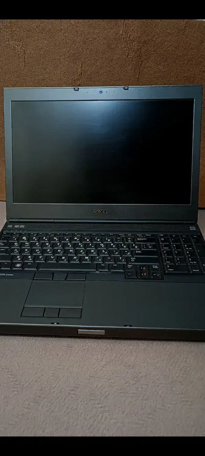 Dell core i7 4800MQ|رایانه همراه|میاندوآب, |دیوار