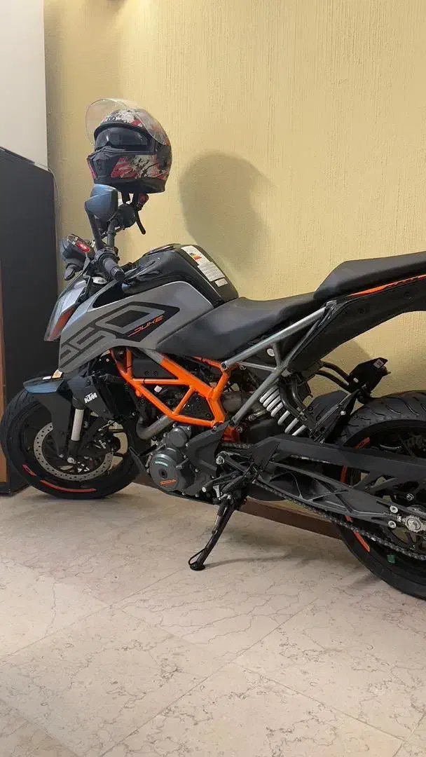 Ktm duke 250 کی تی ام دوک|موتورسیکلت|تهران, نیاوران|دیوار