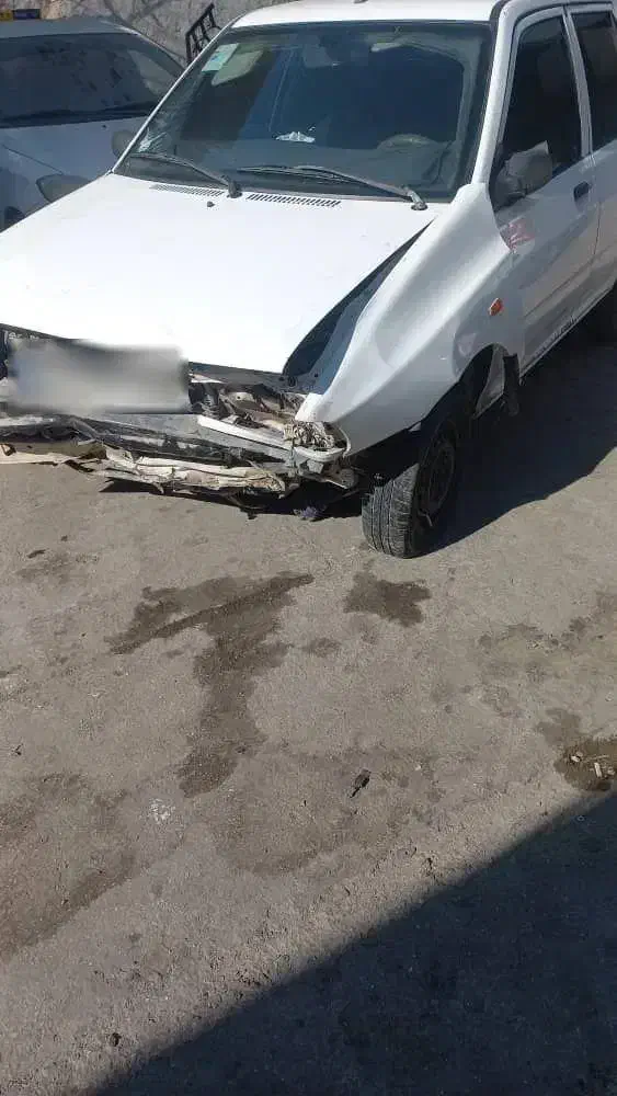 پراید مدل ۹۸|خودرو سواری و وانت|داراب, |دیوار