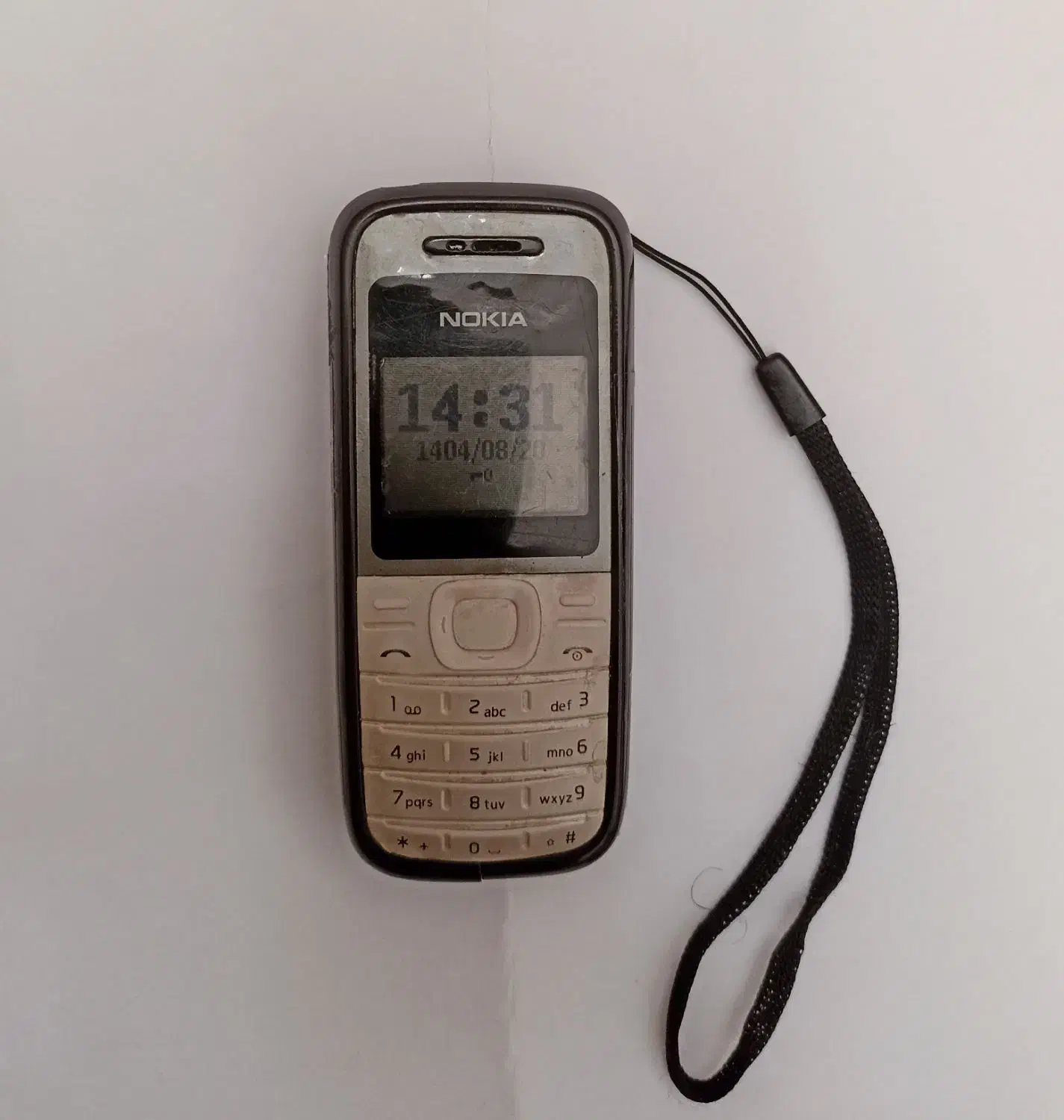 گوشی نوکیا 1200|موبایل|قوچان, |دیوار