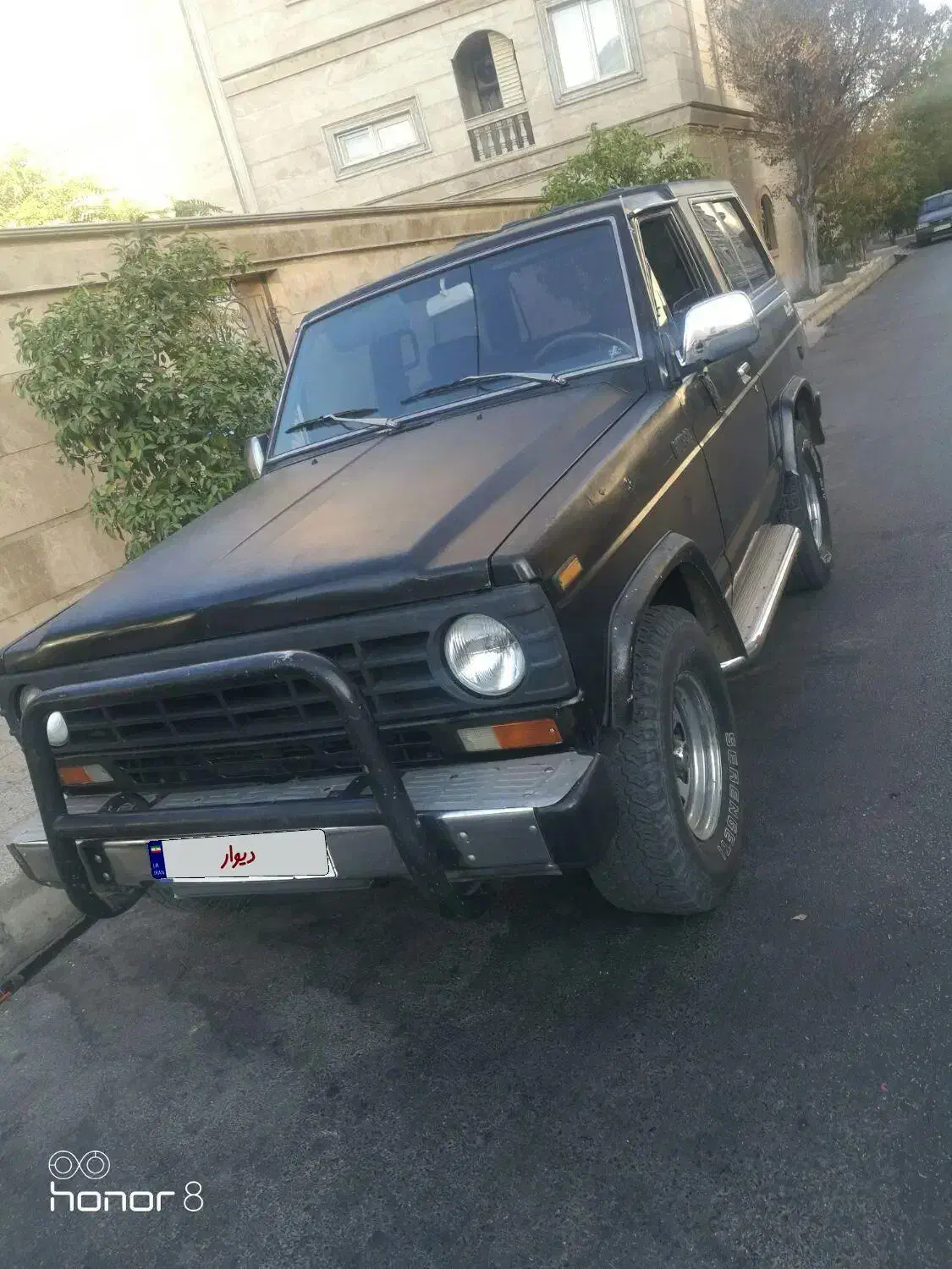 فروش پاترول دودر مدل77|خودرو سواری و وانت|شیراز, شهرک گلها|دیوار