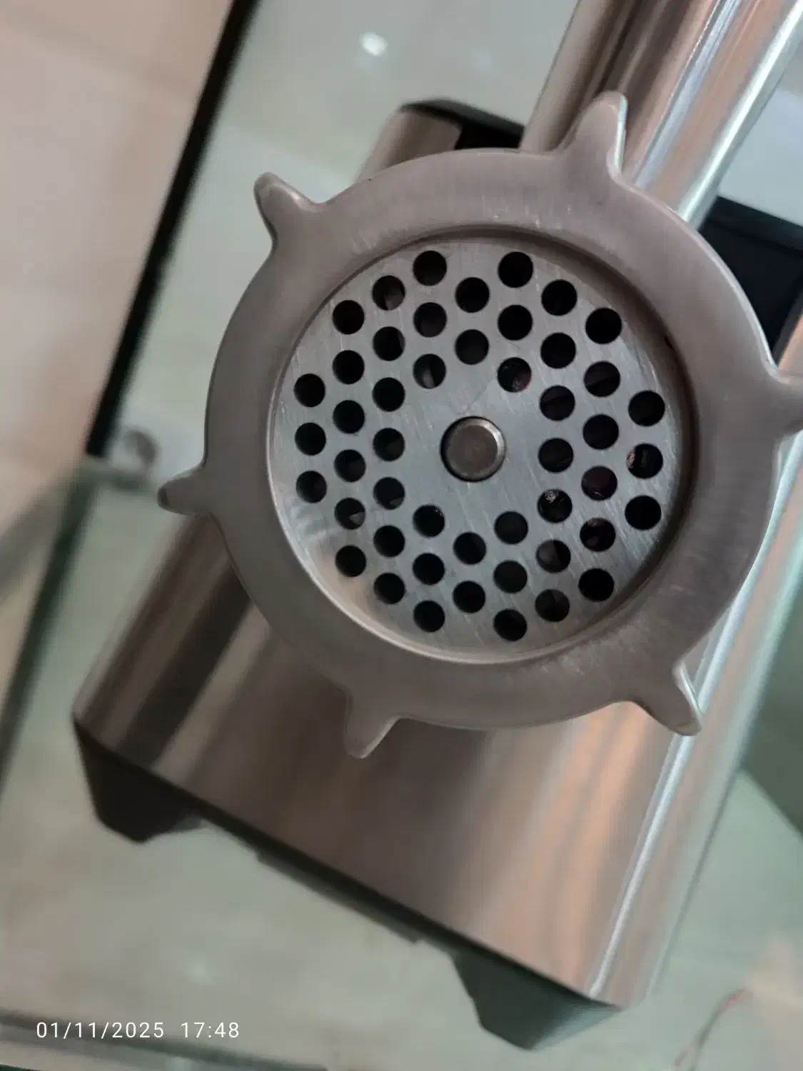 چرخ گوشت برند بلانتون در اقساط ۲۴ماهه|خردکن، آسیاب، غذاساز|خرم‌آباد, |دیوار