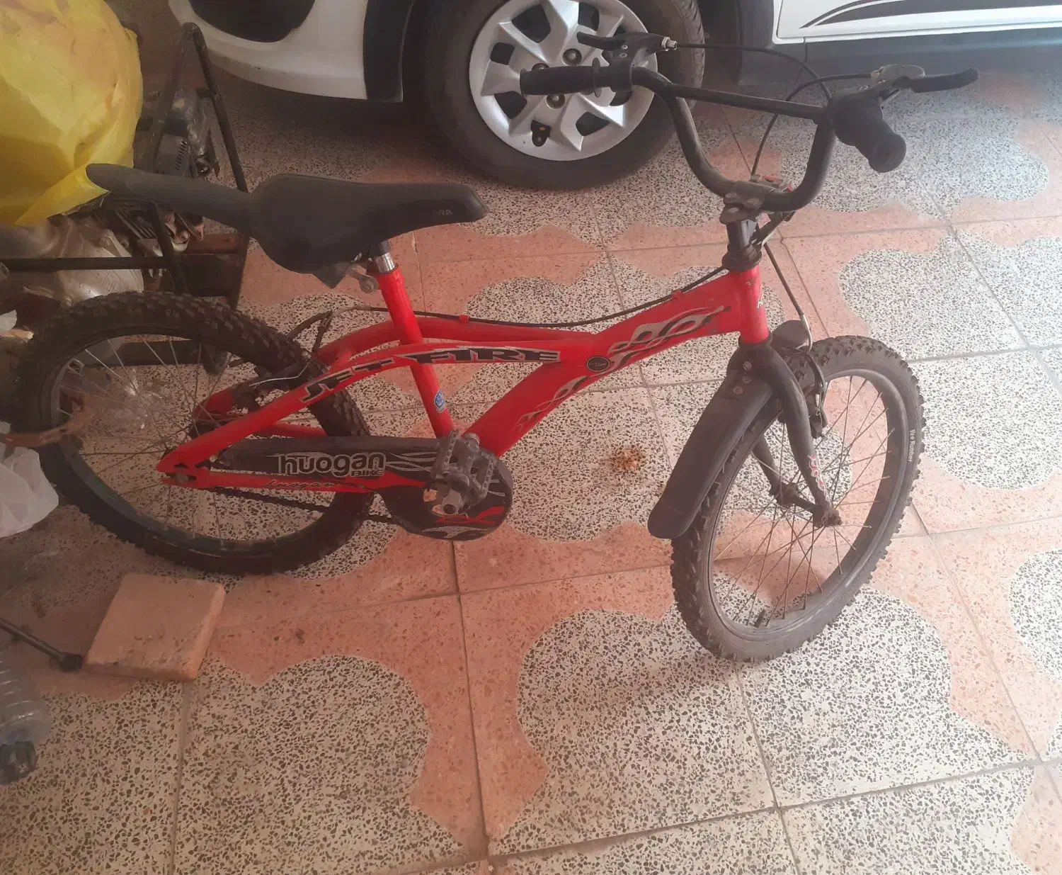 دوچرخه سایز بیست|دوچرخه، اسکیت، اسکوتر|شاهین‌شهر, نبوت|دیوار