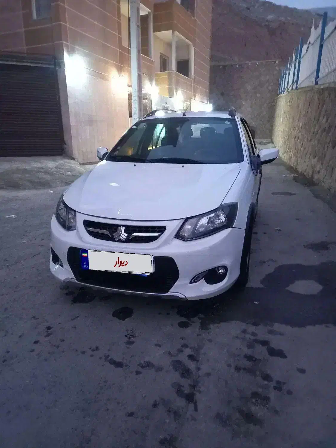 کوئیک ۴۰۲|خودرو سواری و وانت|تهران, حکیمیه|دیوار