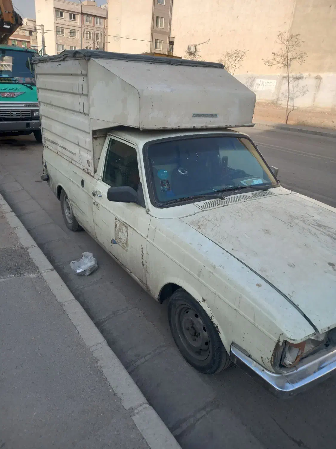 وانت بار|خودرو سواری و وانت|تهران, مسعودیه|دیوار