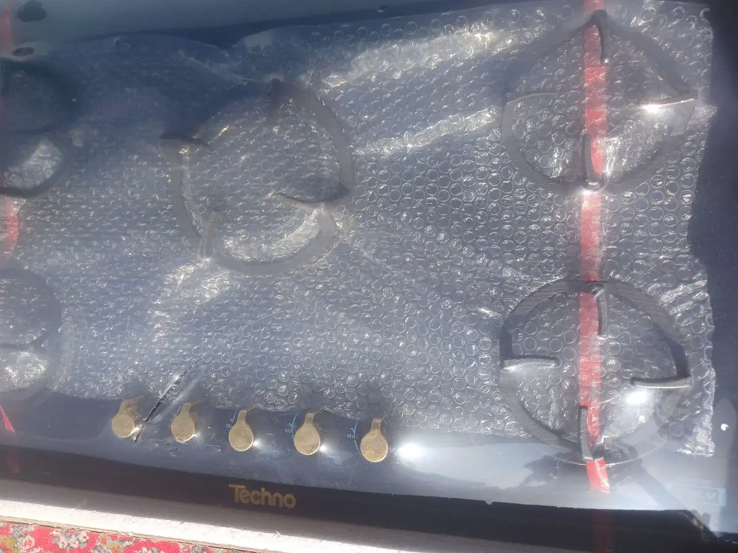 گاز رومیزی و یک عدد ماکروفر|اجاق گاز و لوازم برقی پختوپز|ماسال, |دیوار