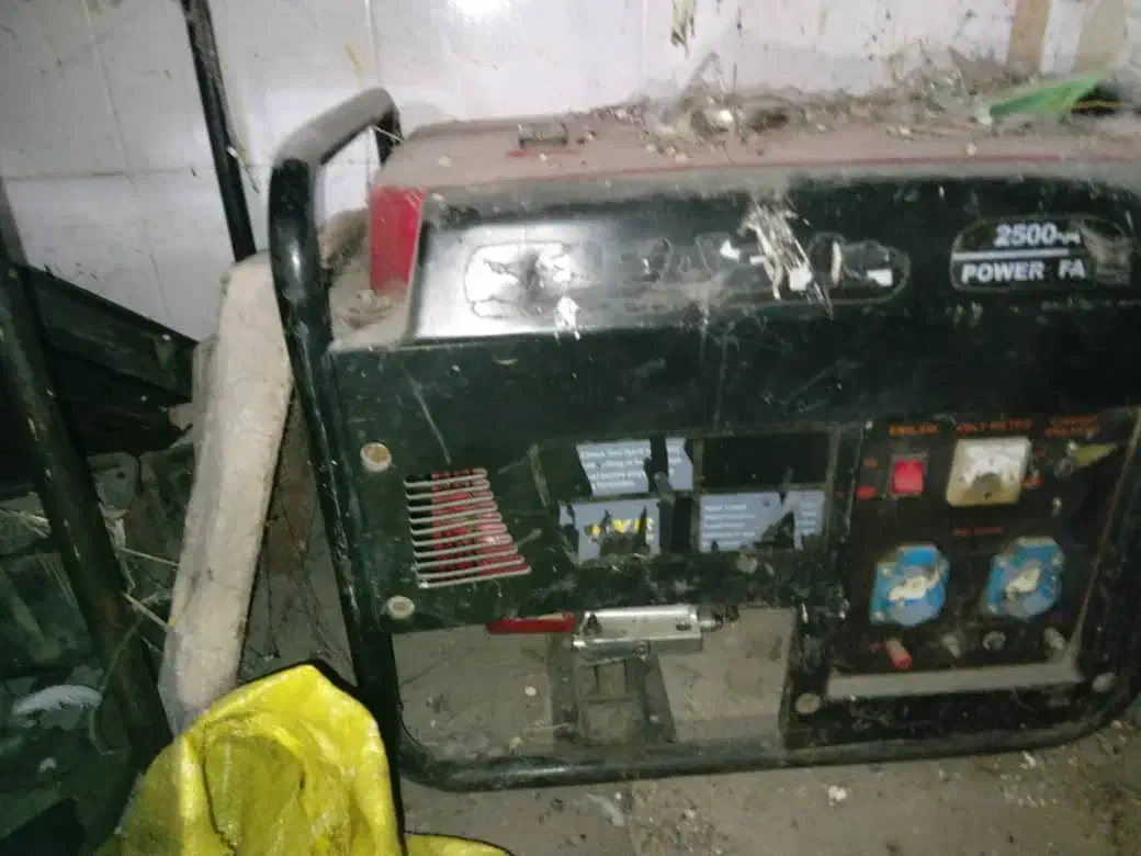 موتور برق|ماشین‌آلات صنعتی|پاکدشت, پاکدشت (مامازند)|دیوار