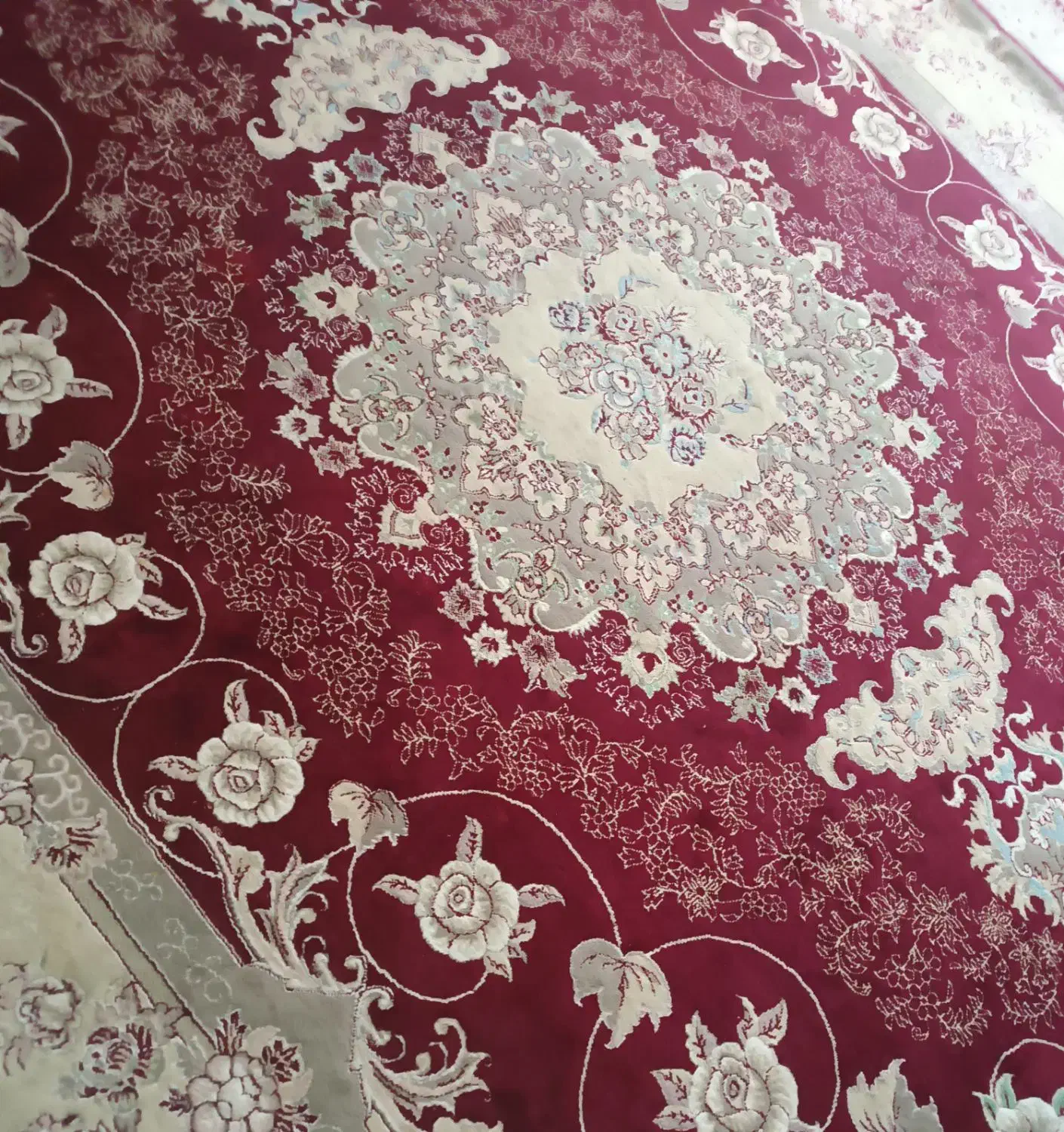 فرش ۱۲ و ۹ متری|فرش|بالا ولایت, |دیوار