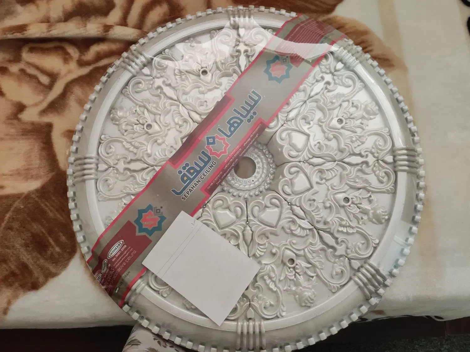 گل سقفی|مصالح و تجهیزات ساختمان|تهران, نیلوفر|دیوار