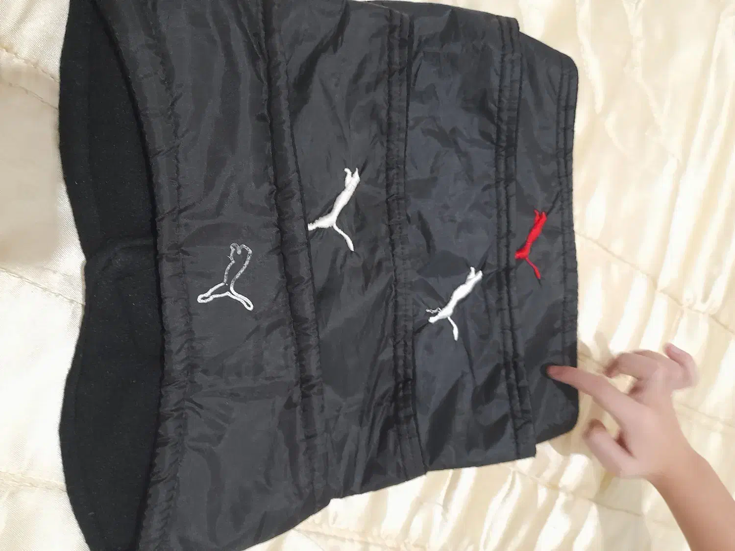 چفیه- هد بند مردانه-کلیه بند پشمی یا کمربند|کیف، کفش، کمربند|مشهد, کوی سیدی|دیوار