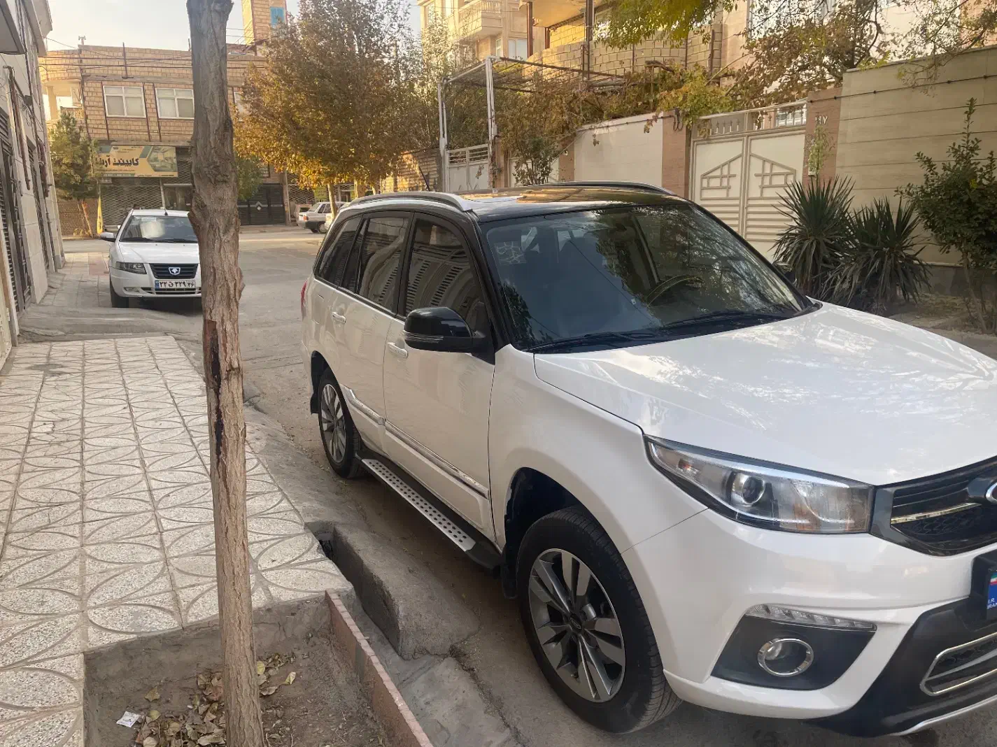 ام وی ام ایکس ۳۳ نیو|خودرو سواری و وانت|نیشابور, شریعتی|دیوار