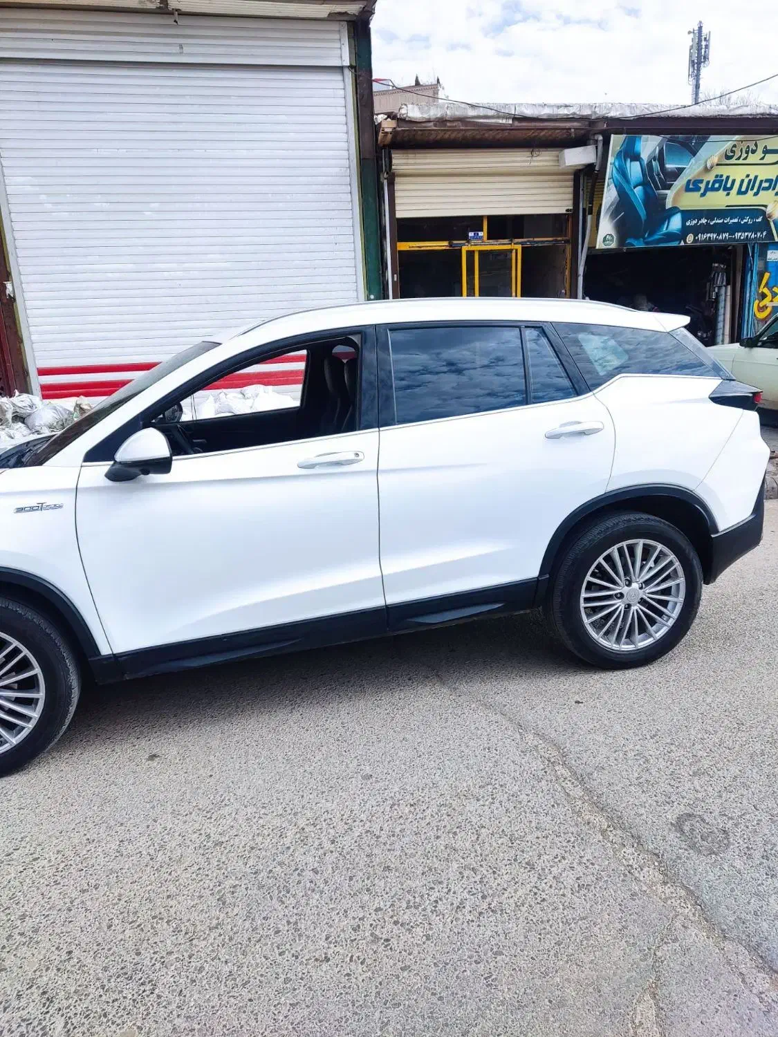 هایماs8|خودرو سواری و وانت|خرم‌آباد, |دیوار