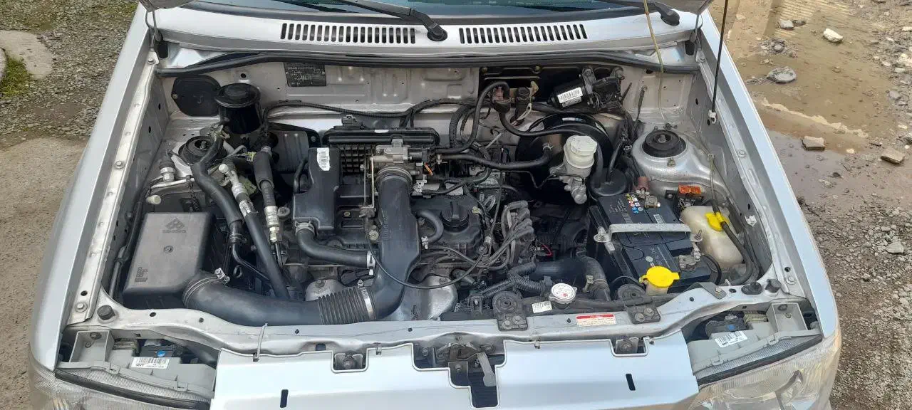 پراید ۱۳۲|خودرو سواری و وانت|خشکبیجار, |دیوار