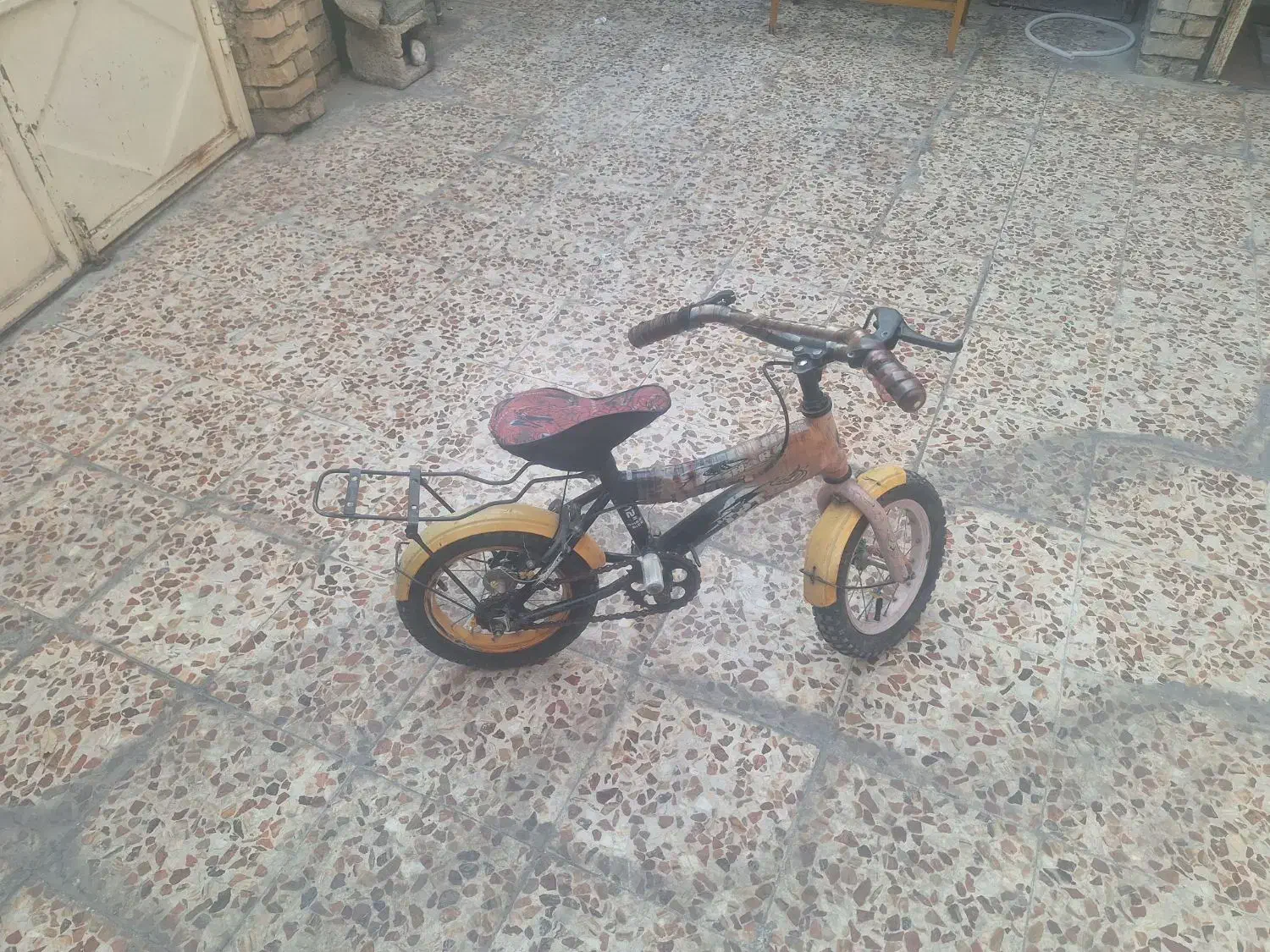 دوچرخه۱۲|دوچرخه، اسکیت، اسکوتر|ایذه, |دیوار