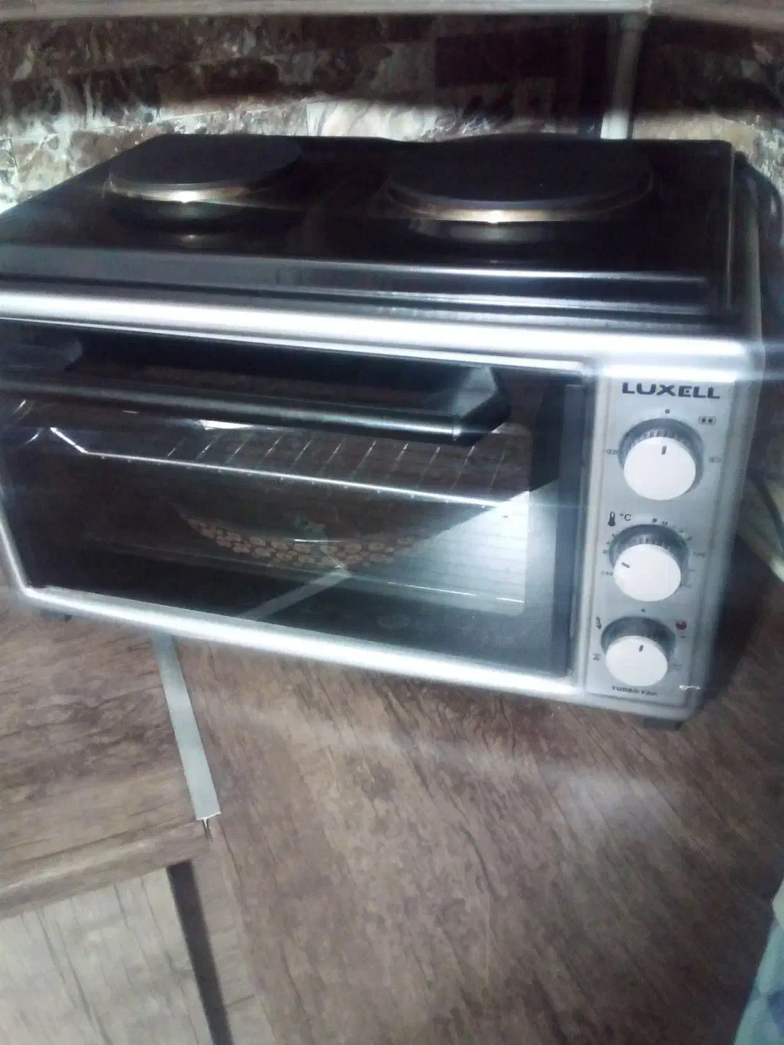 ماکروفر برقی|اجاق گاز و لوازم برقی پختوپز|تبریز, |دیوار