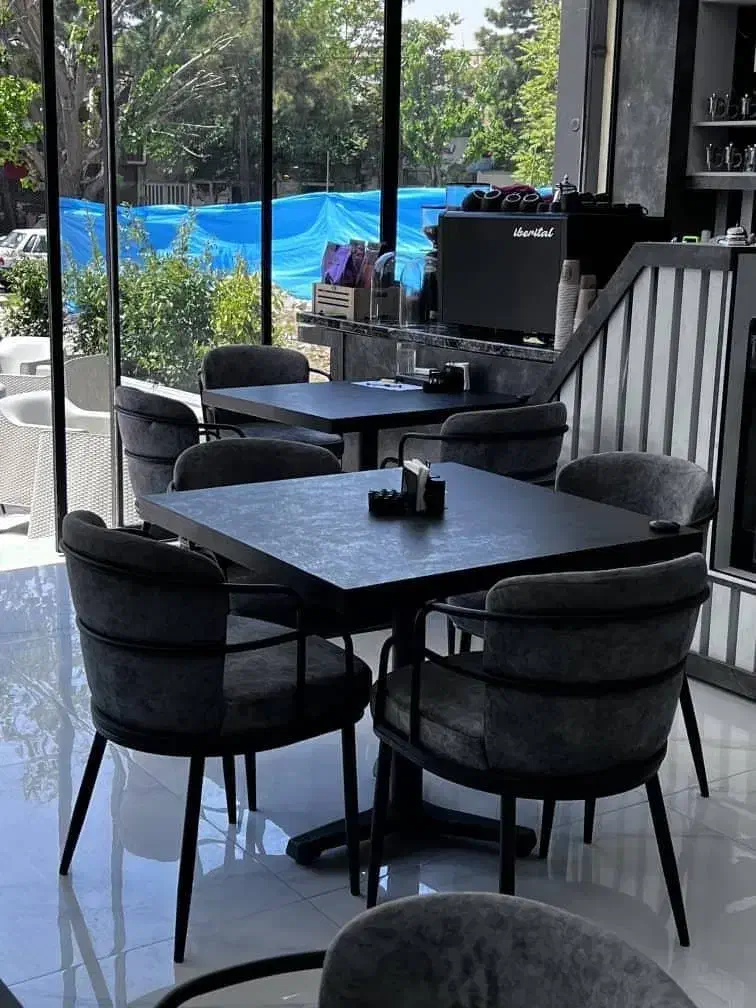 میز و صندلی ناهارخوری بابونهP|میز و صندلی غذاخوری|کرمانشاه, |دیوار