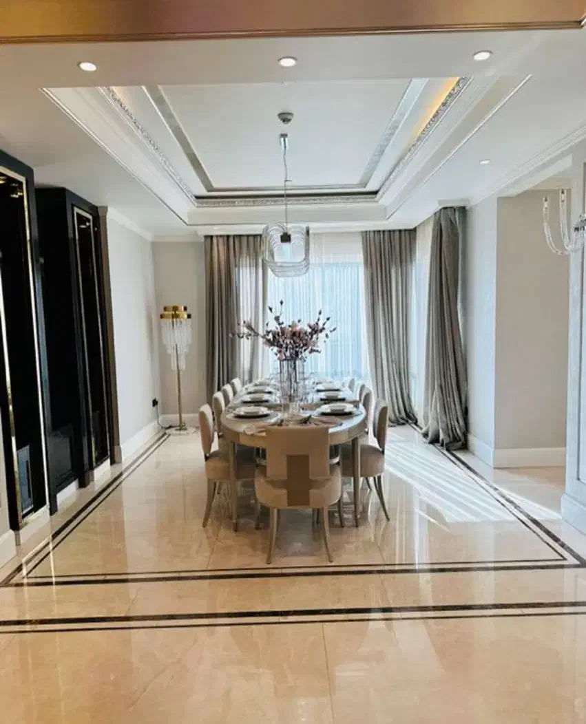 ۲۹۰متر ۴ خواب گلستان شمالی فروشنده واقعی