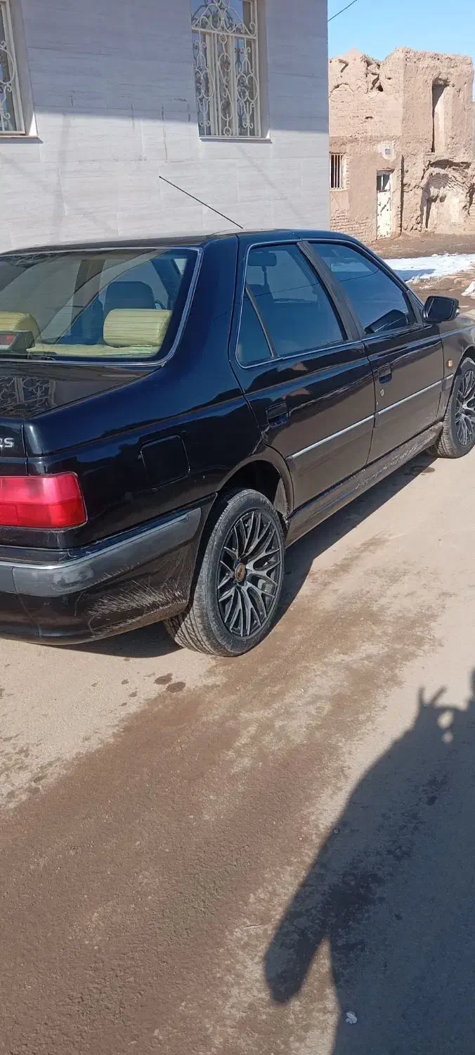 پارس مدل ۹۹|خودرو سواری و وانت|خوشاب, |دیوار