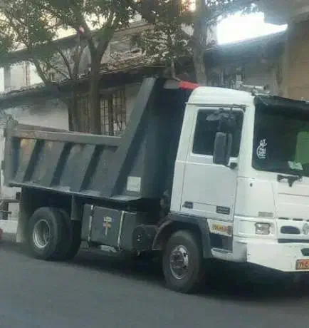 حمل نخاله ساختمانی|خدمات حمل و نقل|تهران, تهرانپارس غربی|دیوار