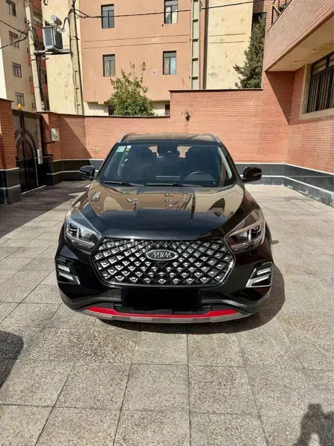 ام وی ام x55 پرو مدل ۱۴۰۲ کم کار|خودرو سواری و وانت|شیراز, ریاستی|دیوار