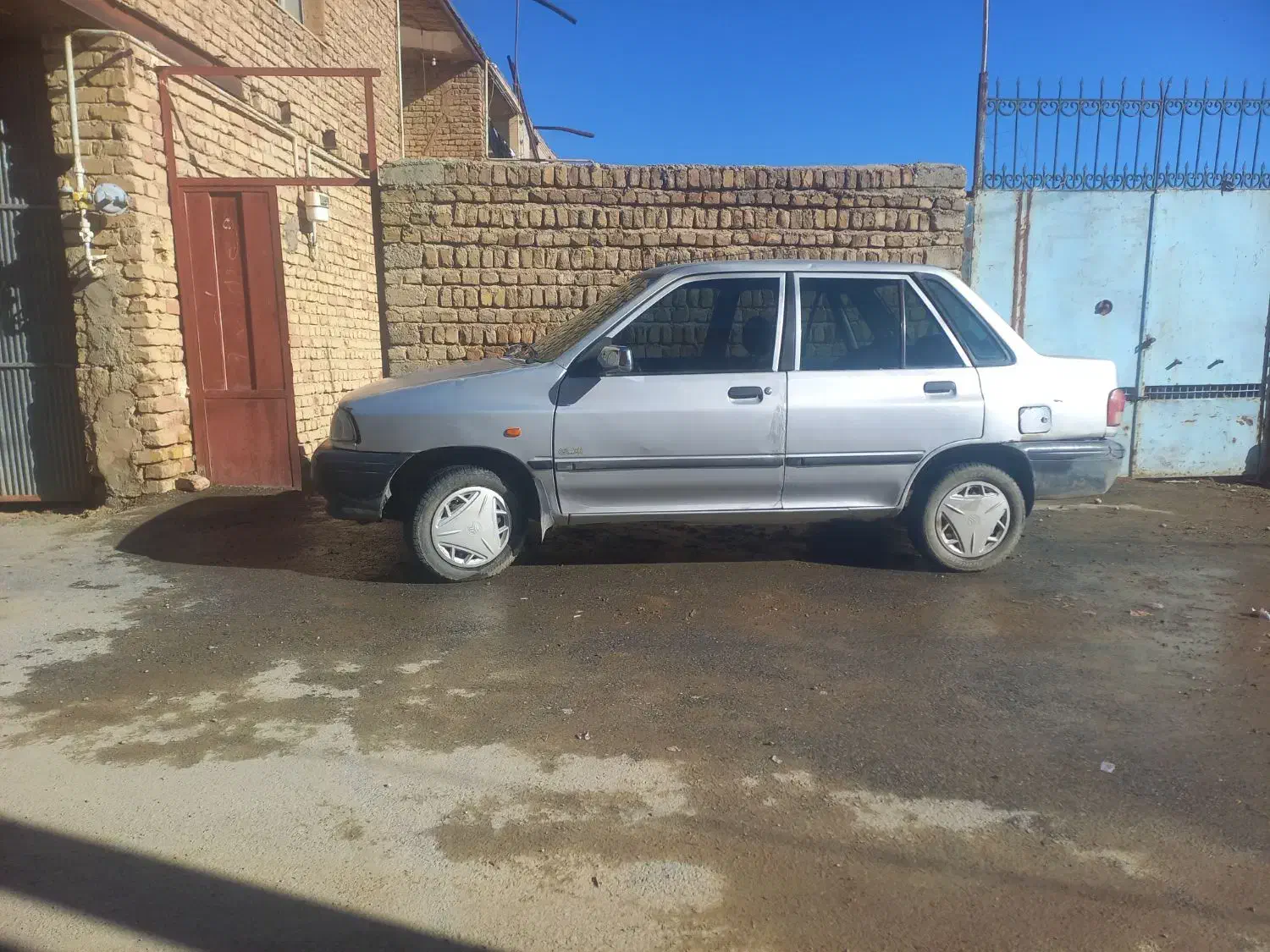 پراید صبا|خودرو سواری و وانت|داران, |دیوار