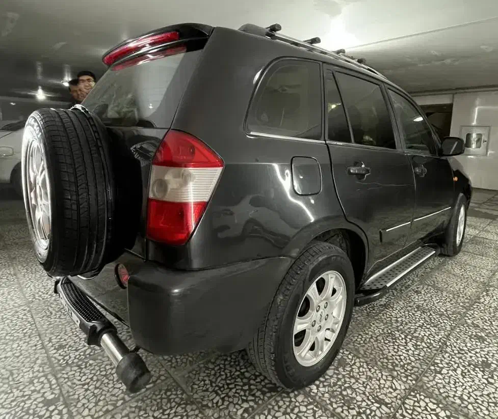 ام وی ام  x33 مدل ۱۳۹۱|خودرو سواری و وانت|اصفهان, آفاران|دیوار