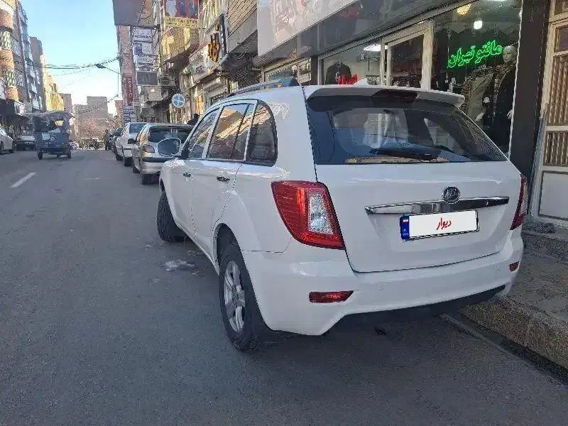 فروش لیفان X60|خودرو سواری و وانت|بوکان, |دیوار