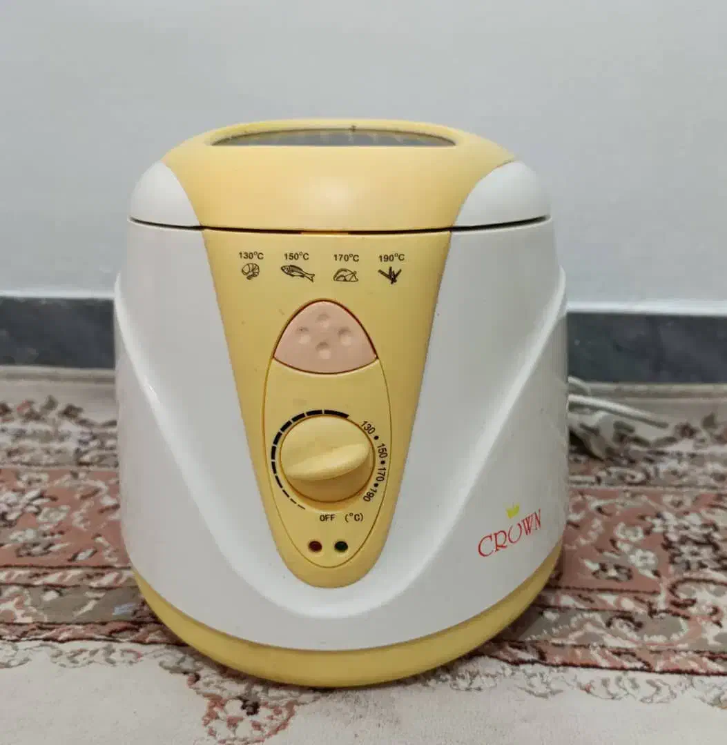 مینی سرخ کن|سایر لوازم برقی|رشت, گلباغ نماز|دیوار