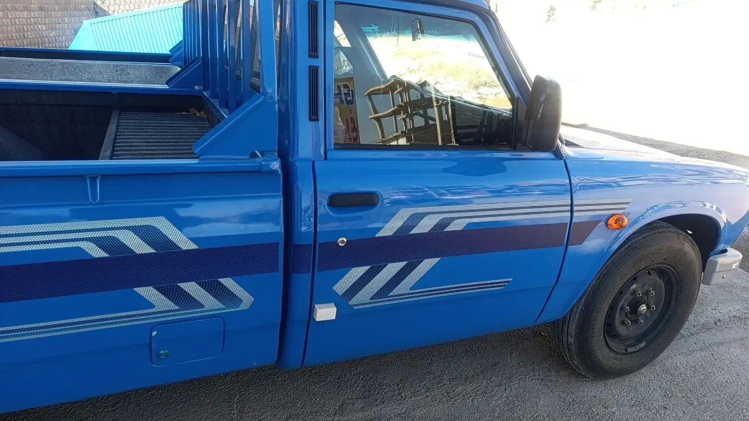 نیسان دوگانه|خودرو سواری و وانت|شیراز, شهرک مهدیه|دیوار