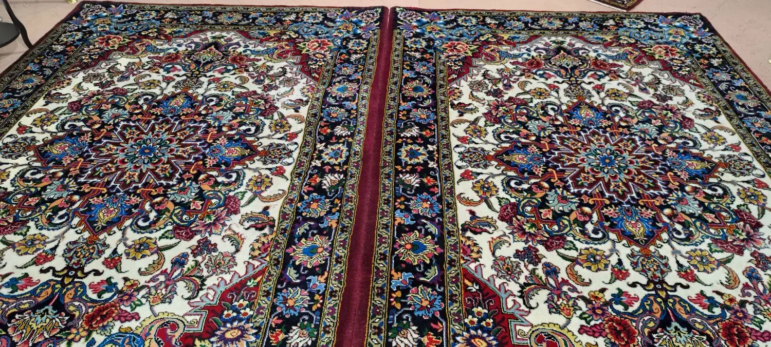 فرش دستبافت سالاری|فرش|اهر, |دیوار