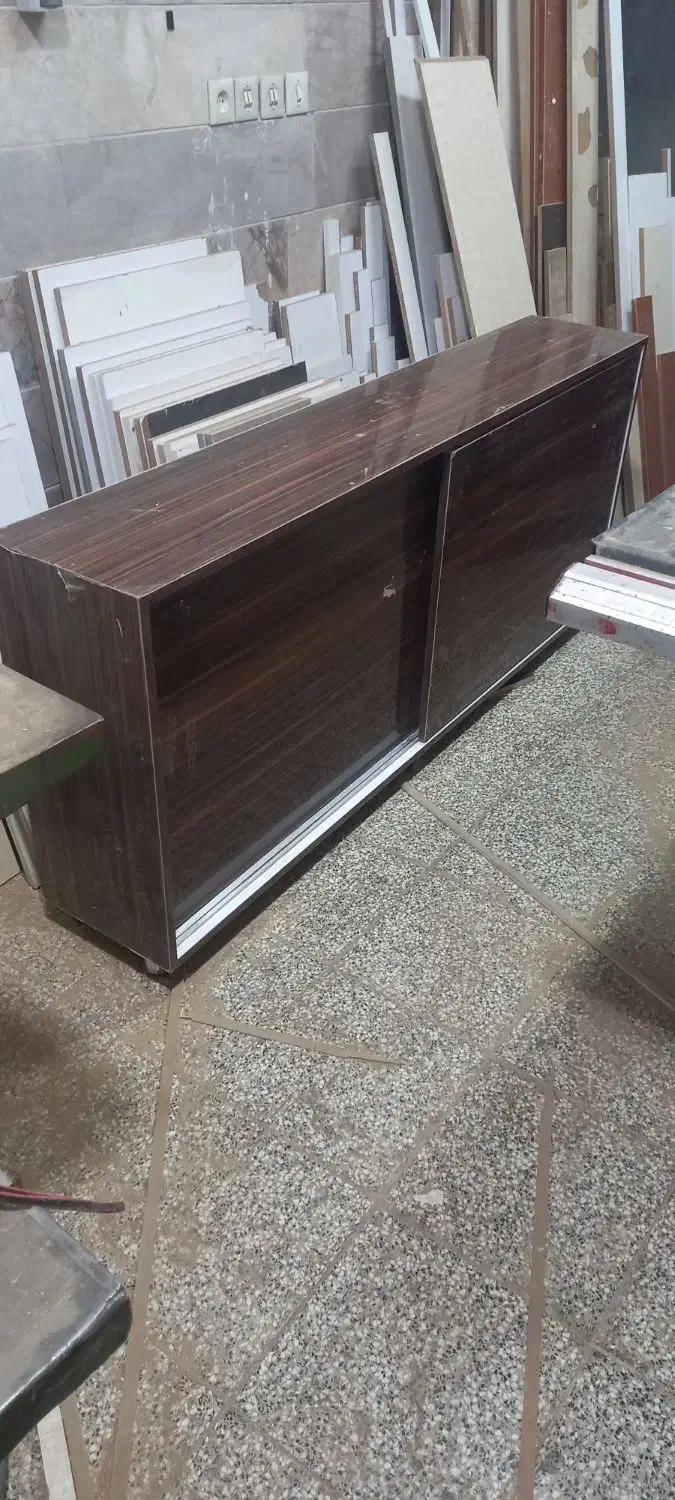 کمدهایگلاس پاک چوب درجه یک پاک چوب|جاکفشی، کمد، دراور|مشهد, رضاییه|دیوار