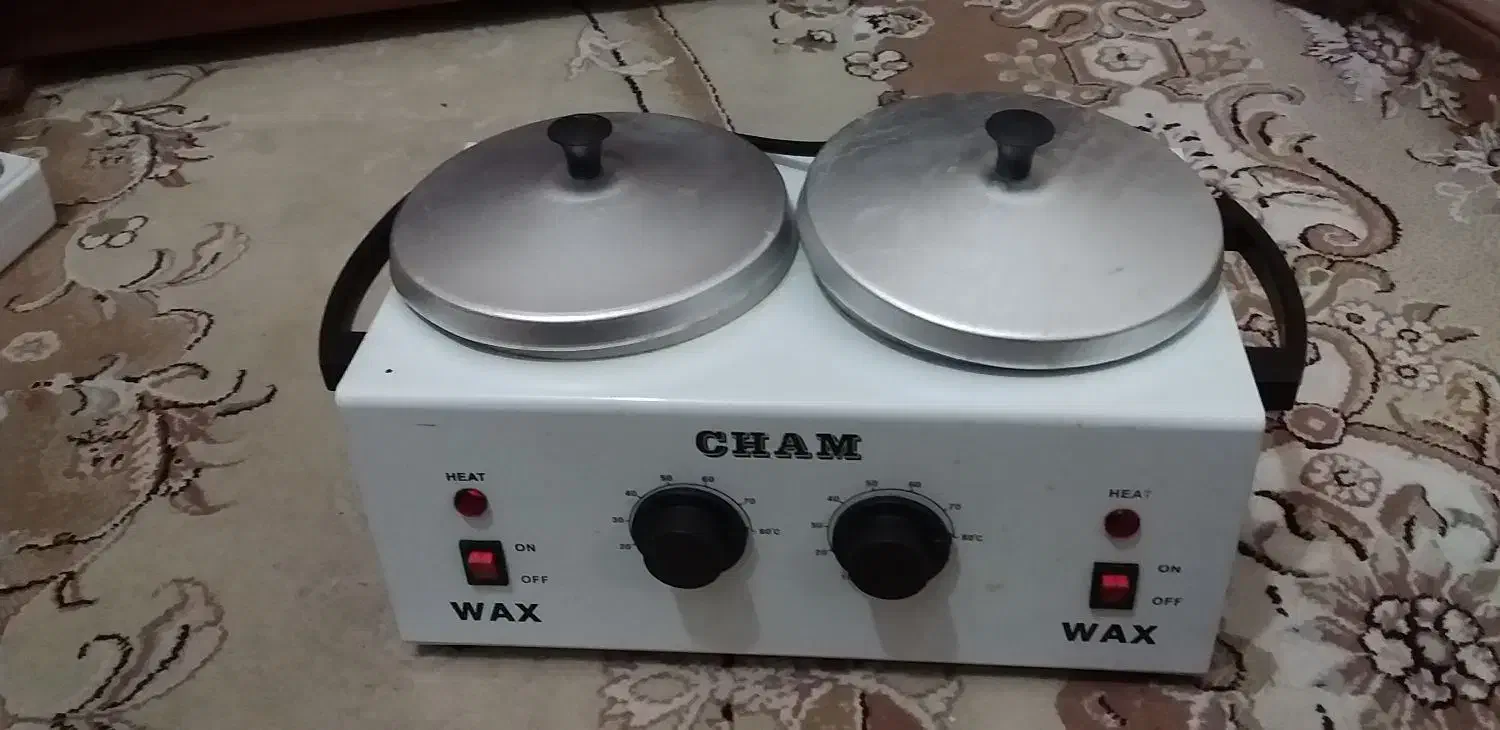 موم داغ کن|آرایشی، بهداشتی، درمانی|پاکدشت, پاکدشت (مامازند)|دیوار