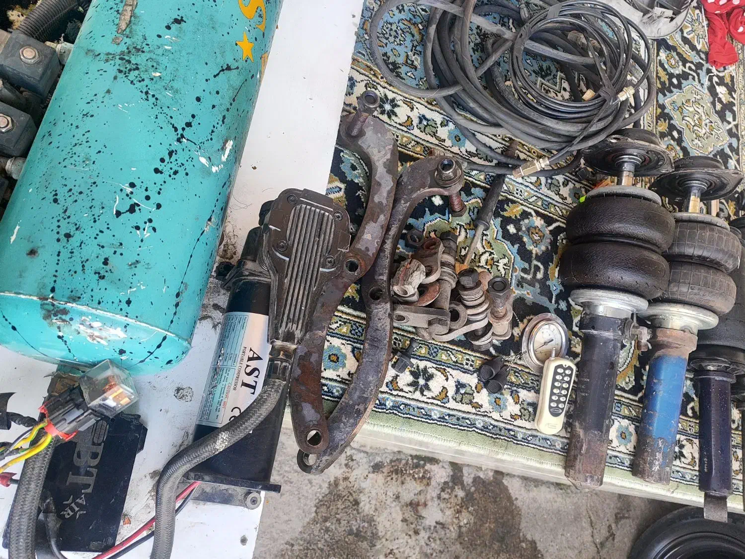 پنو ماتیک پژو|قطعات یدکی و لوازم جانبی|فاضل آباد, |دیوار