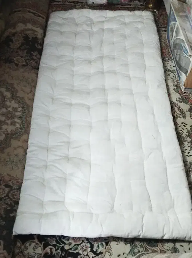 تشک پشم خالص|رختخواب، بالش، پتو|اهر, |دیوار