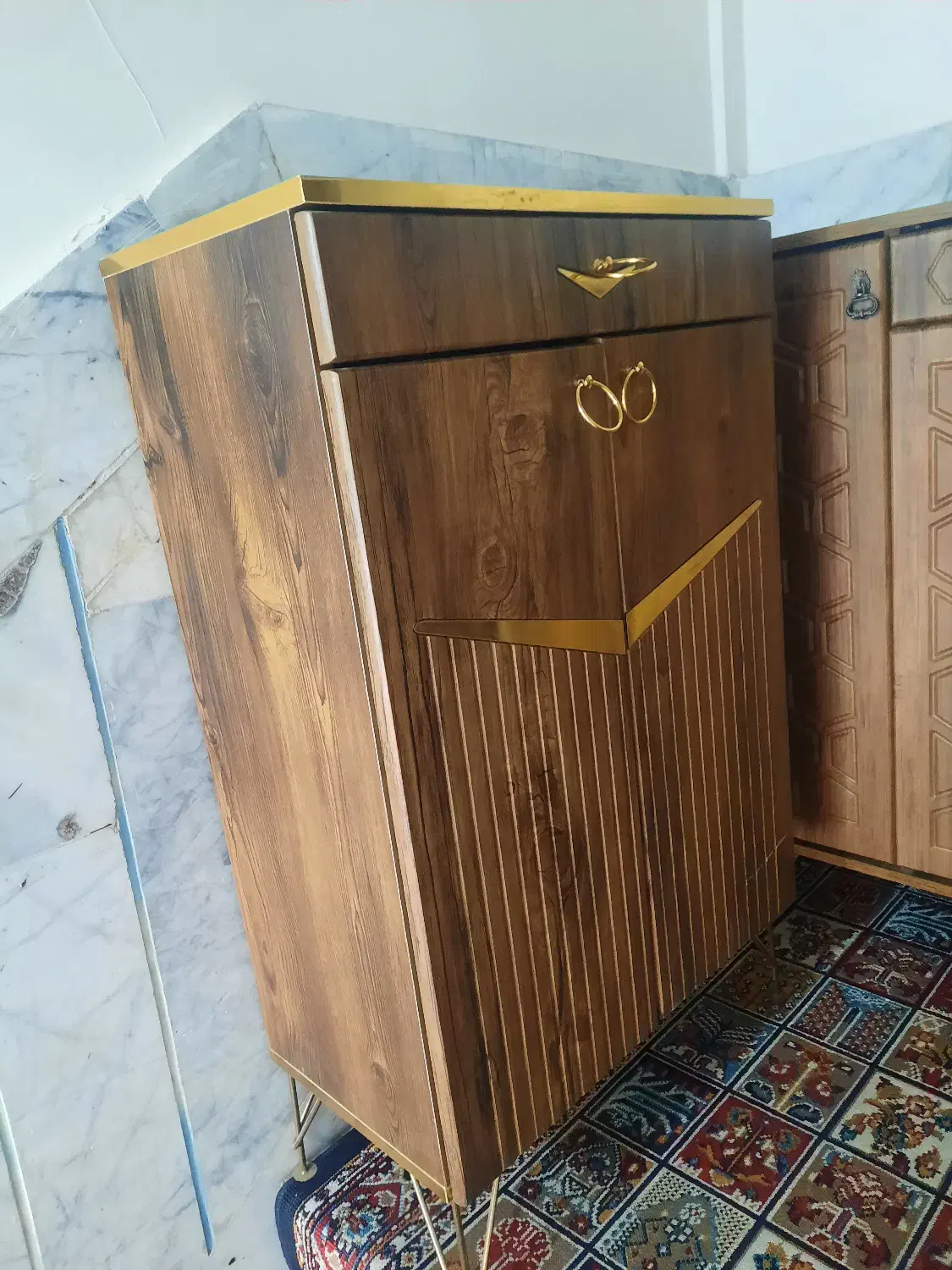 فروش جا کفشی|جاکفشی، کمد، دراور|قزوین, |دیوار